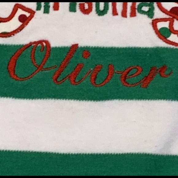 Oliver’s first Christmas - Picture 5 of 6